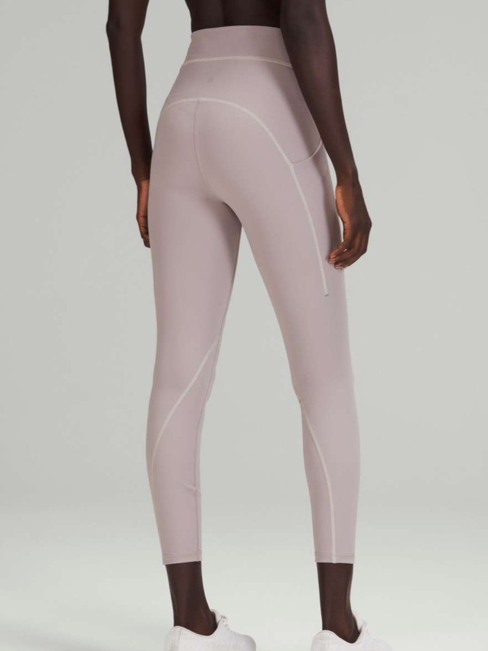Lululemon Power Thru High-Rise Tight 25" Women’s Size 4